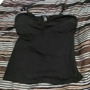 Black tank